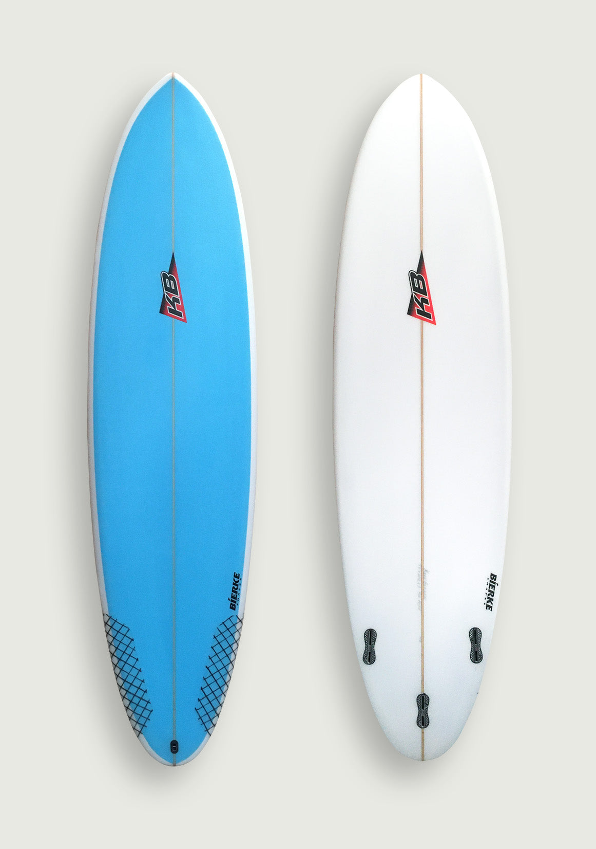 Mid Length – Shapes by Kirk Bierke